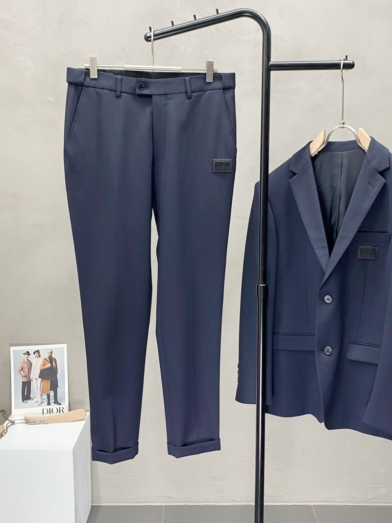 Armani Long Suits